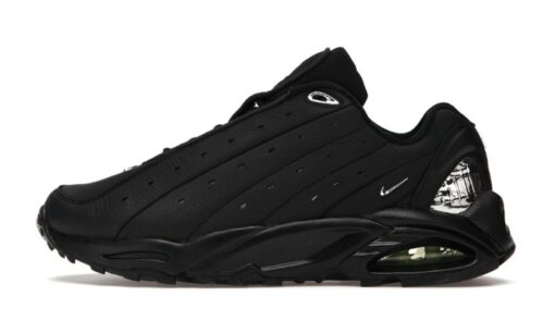 Hot Step Air Terra Drake triplo nero